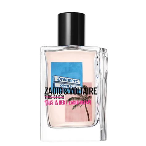 This is Her Zadig & Voltaire for women .